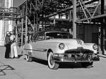 Pontiac Chieftain DeLuxe Catalina 2-Door Hardtop 1952 года